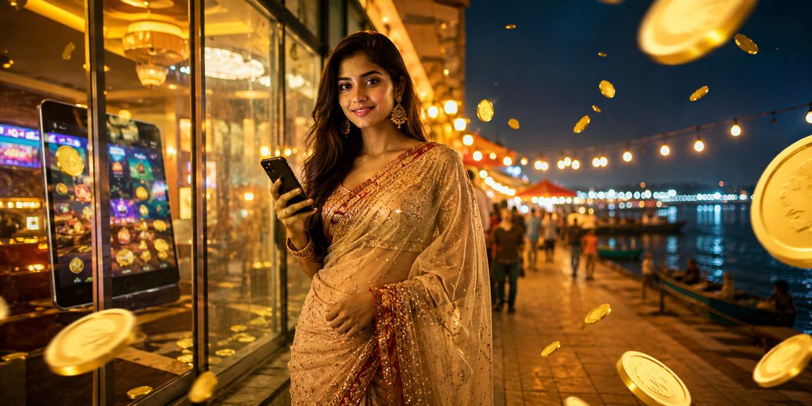 বরিশালে মোবাইল ক্যাসিনো অ্যাপ ব্যবহারের সুবিধা